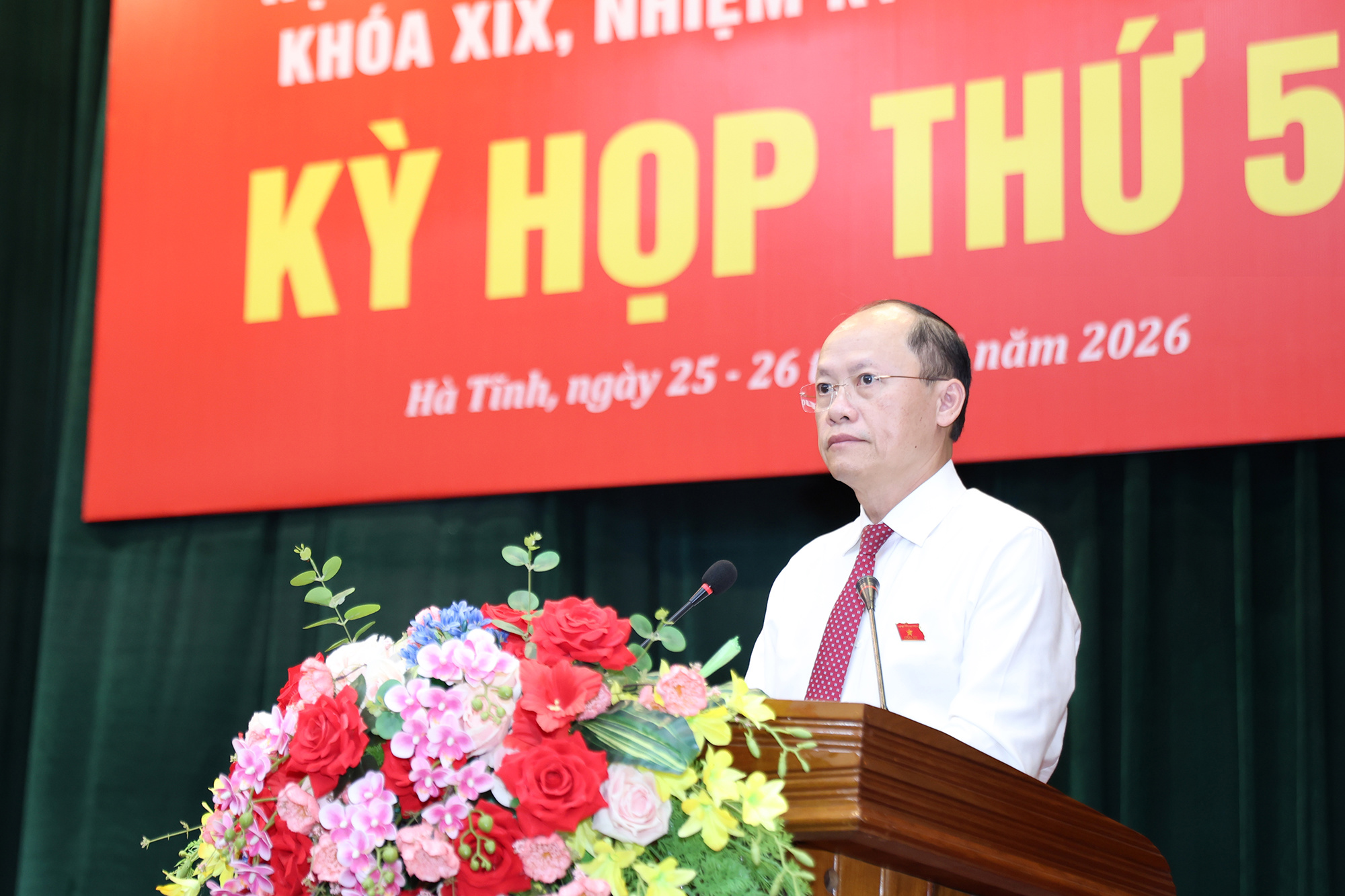 Tạo chuyển biến mạnh mẽ trong điều hành, thực hiện thắng lợi các mục tiêu năm 2026