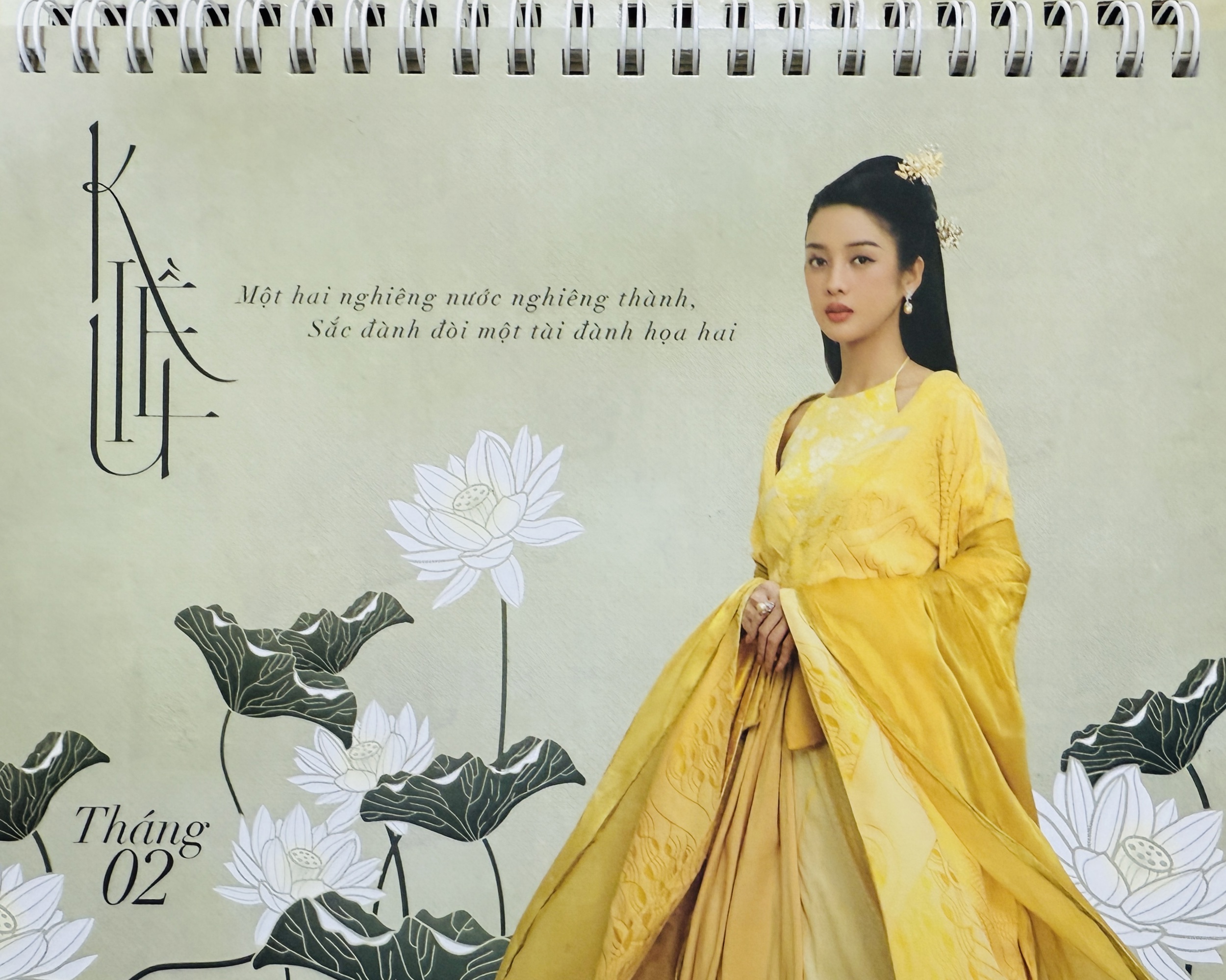 NGÀY TẾT NÓI CHUYỆN LỊCH KIỀU 