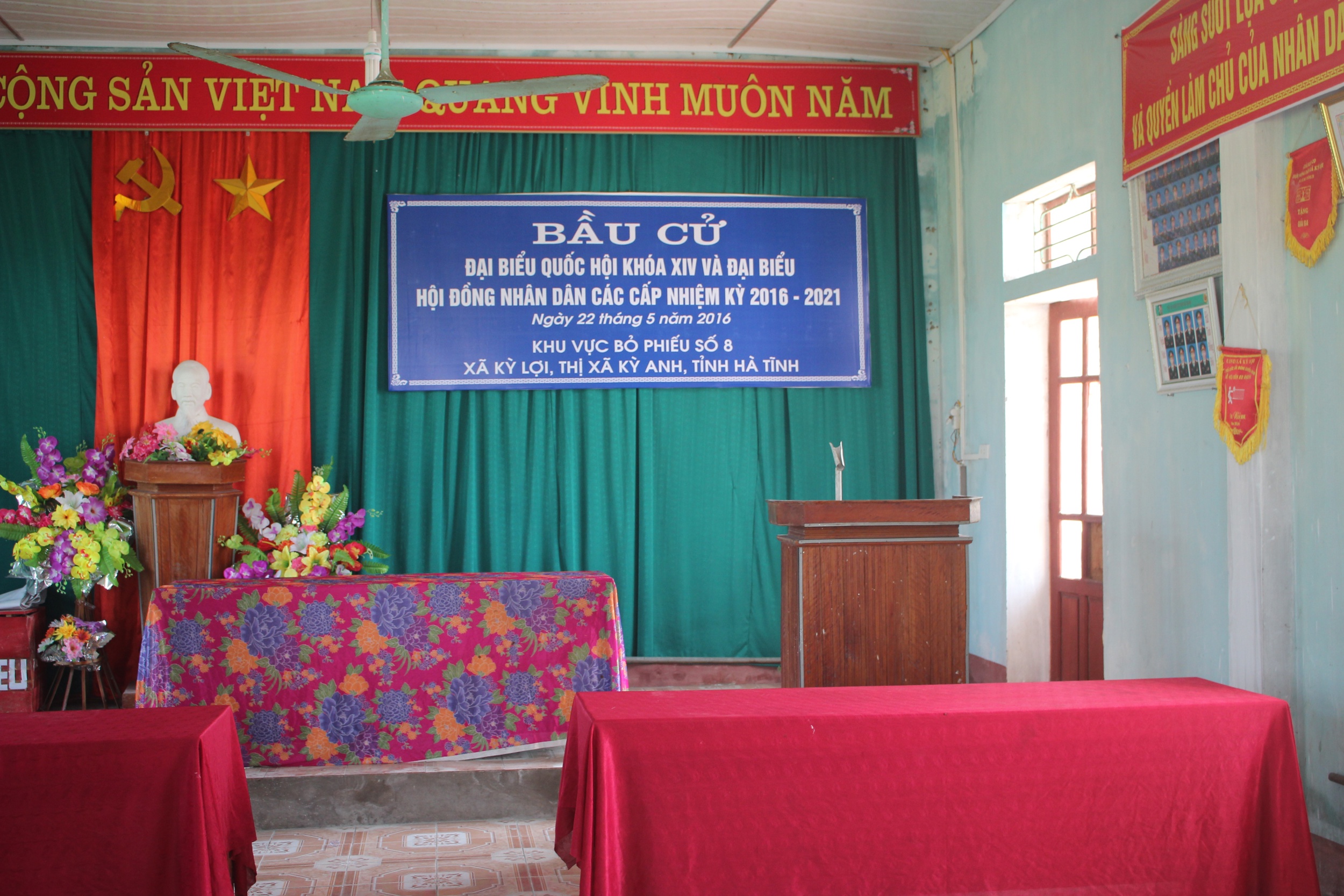 Nội dung của Thể lệ bầu cử