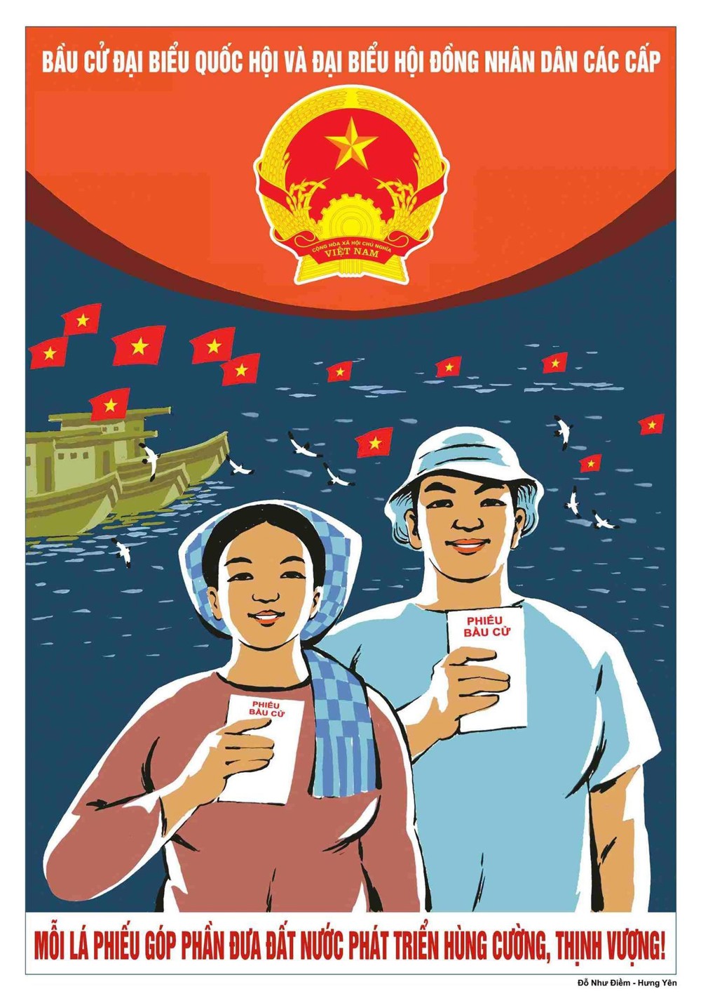 Cách tính tuổi công dân để ghi tên vào danh sách cử tri và những người không được ghi tên vào danh sách cử tri