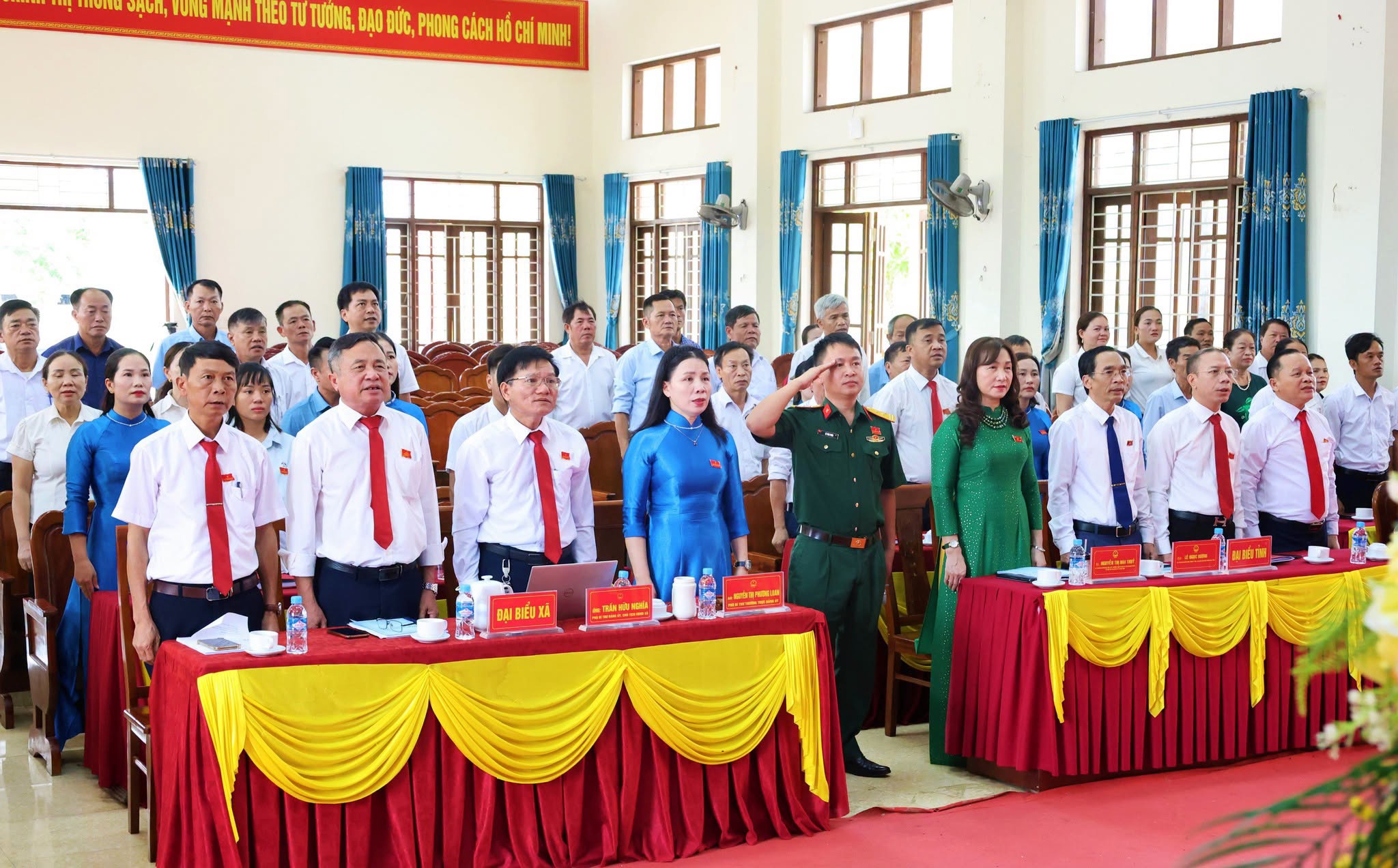 HĐND xã Đông Kinh xem xét các giải pháp thúc đẩy phát triển kinh tế - xã hội 6 tháng cuối năm