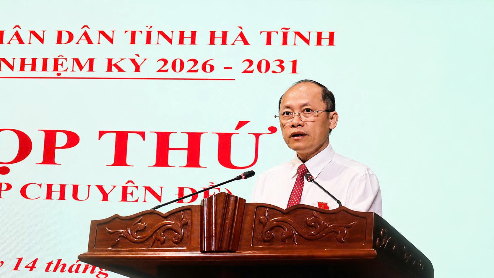Hà Tĩnh tập trung tháo gỡ khó khăn, thúc đẩy phát triển kinh tế - xã hội năm 2026