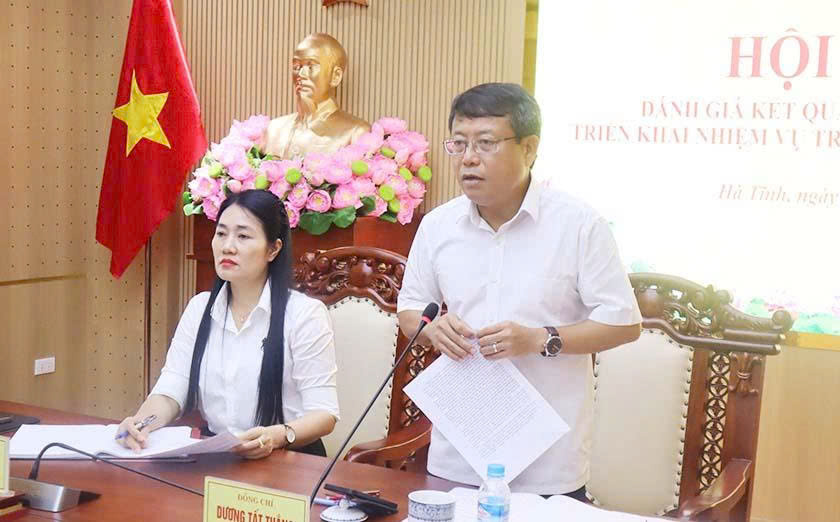 Đảng ủy HĐND tỉnh triển khai nhiệm vụ tháng 6, tập trung chuẩn bị Kỳ họp thường lệ giữa năm 2026