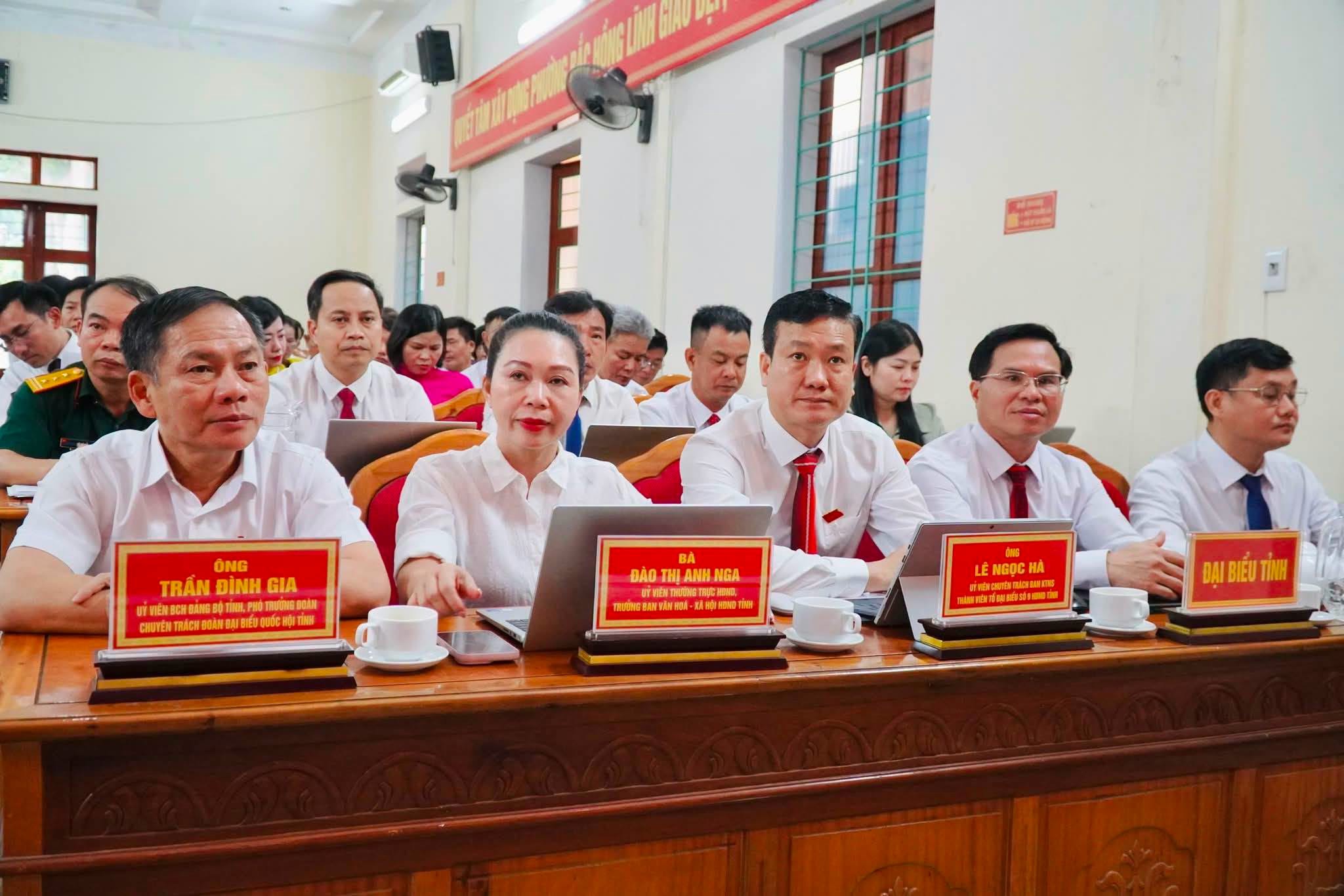 Phường Bắc Hồng Lĩnh tập trung thực hiện các mục tiêu phát triển kinh tế - xã hội 6 tháng cuối năm
