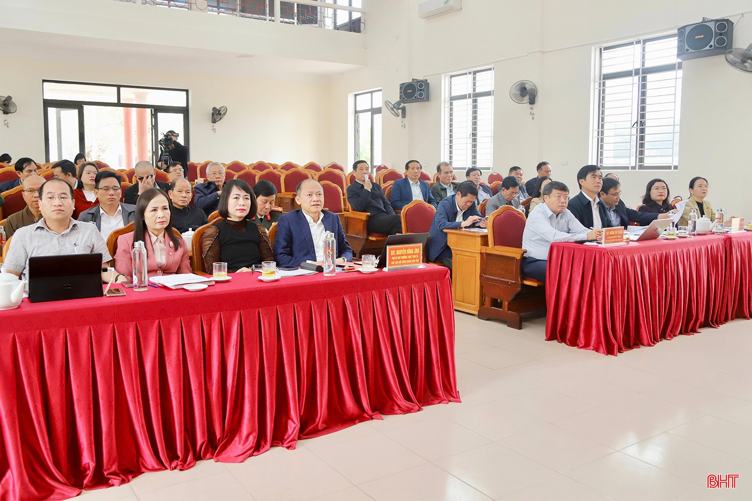 94 người ứng cử đại biểu HĐND tỉnh Hà Tĩnh nhiệm kỳ 2026-2031