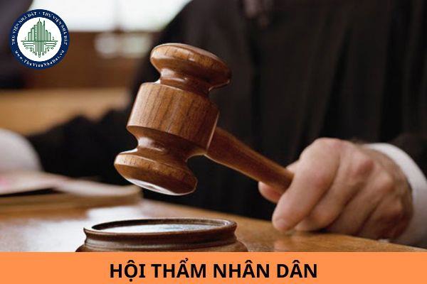 Nâng cao vai trò hoạt động của Hội thẩm nhân dân trong giai đoạn hiện nay