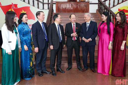 Hà Tĩnh có 58 đại biểu HĐND tỉnh nhiệm kỳ 2026 – 2031