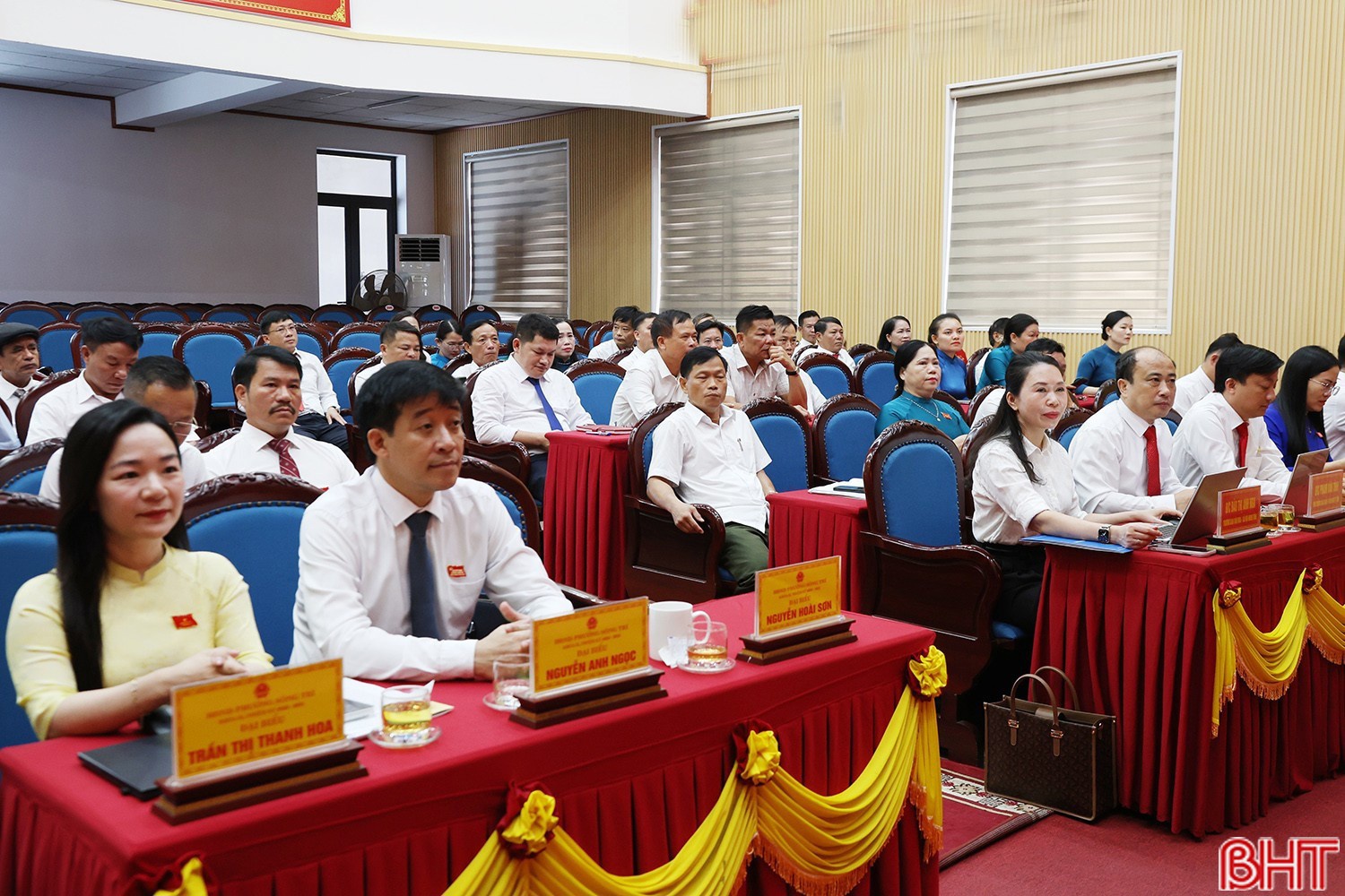 HĐND phường Sông Trí khai mạc kỳ họp thường lệ giữa năm 2026