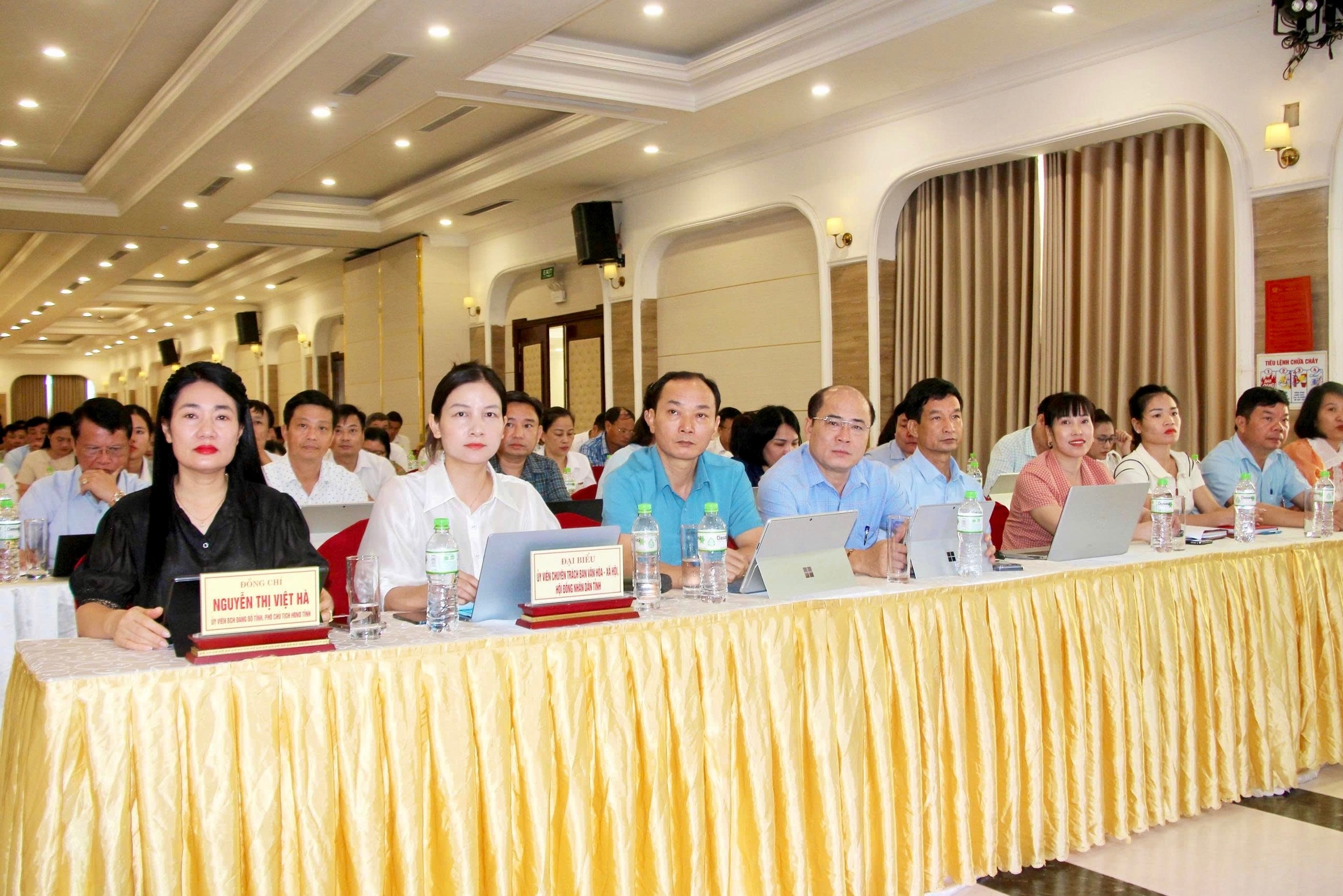 Nâng cao kỹ năng hoạt động cho gần 1.400 đại biểu HĐND cấp xã