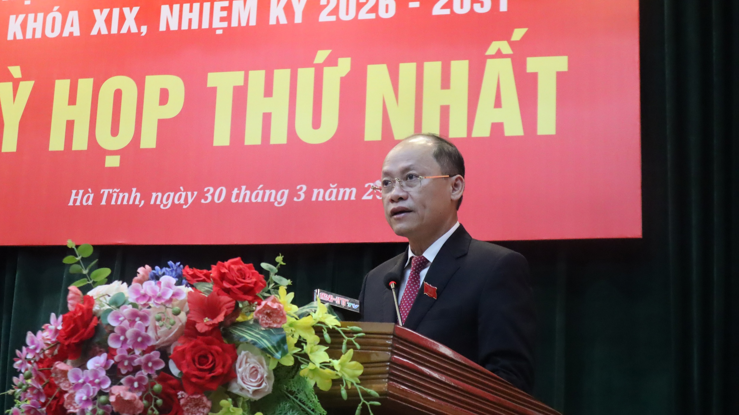 Kỳ họp thứ nhất HĐND tỉnh khóa XIX: Khởi đầu nhiệm kỳ với nhiều kỳ vọng mới