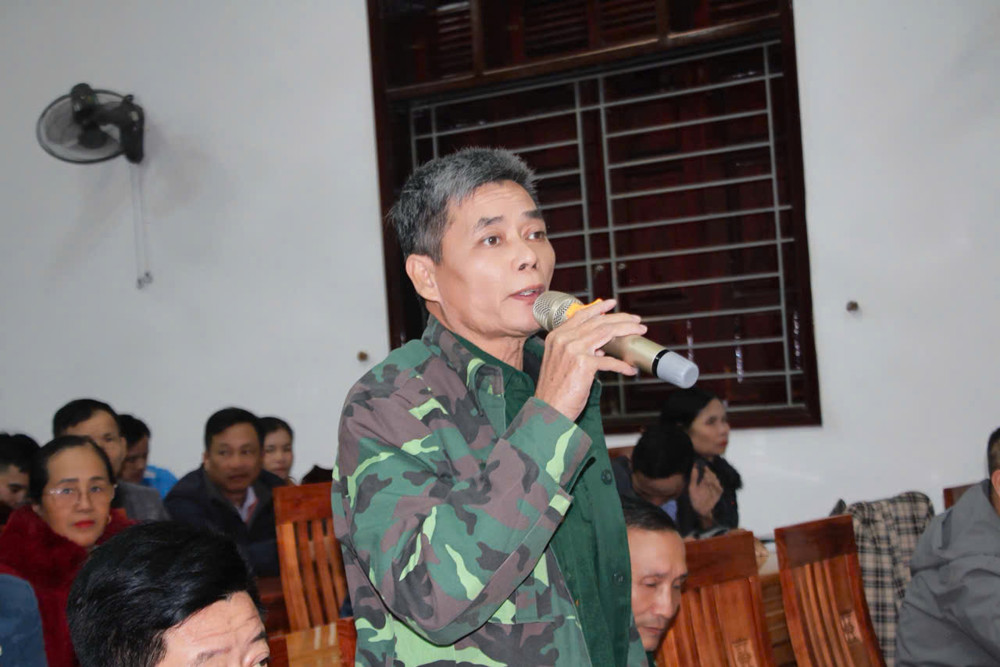 Sẽ tháo gỡ kịp thời một số vướng mắc liên quan đến cơ chế, chính sách xây dựng nông thôn mới