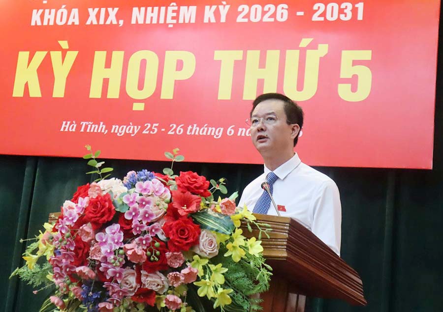 Kinh tế - xã hội Hà Tĩnh tiếp tục khởi sắc trong 6 tháng đầu năm 2026
